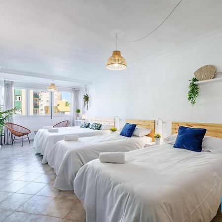 Malaga Central Station Apartment Eksteriør bilde