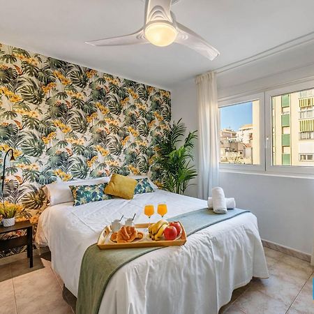 Malaga Central Station Apartment Eksteriør bilde
